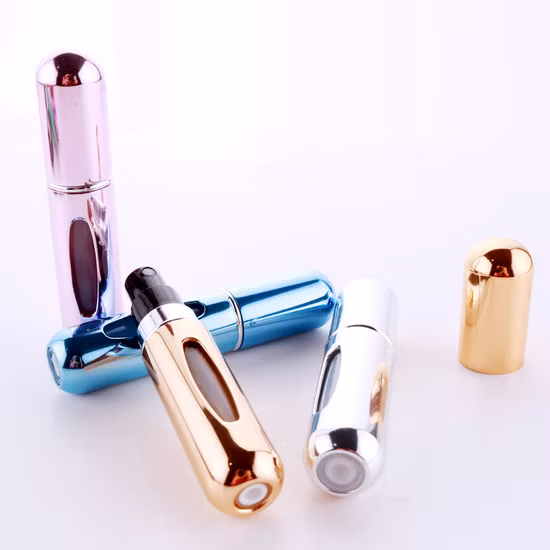 60ml 110ml Bottle Police Gas UV Dye Traceable Bodyguard Security Pepper Spray