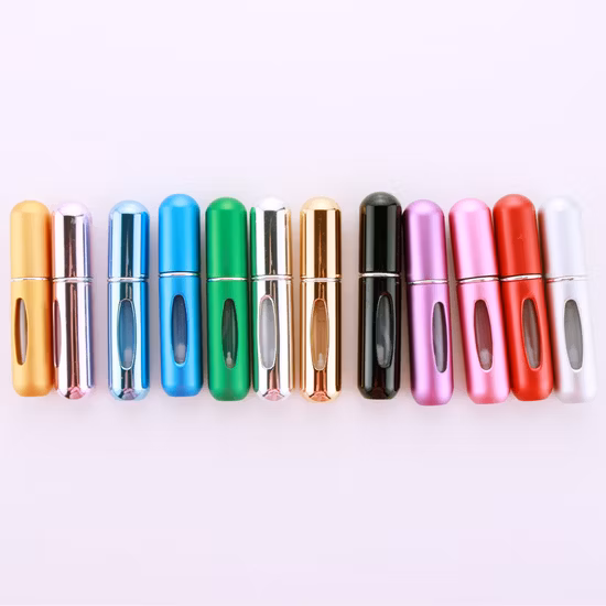 60ml 110ml Bottle Police Gas UV Dye Traceable Bodyguard Security Pepper Spray